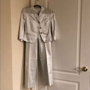 Banana Republic Suit